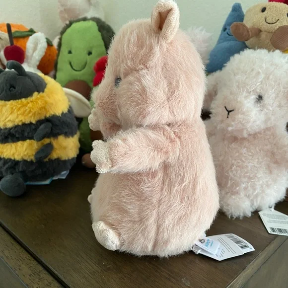 Jellycat Hank Hamster